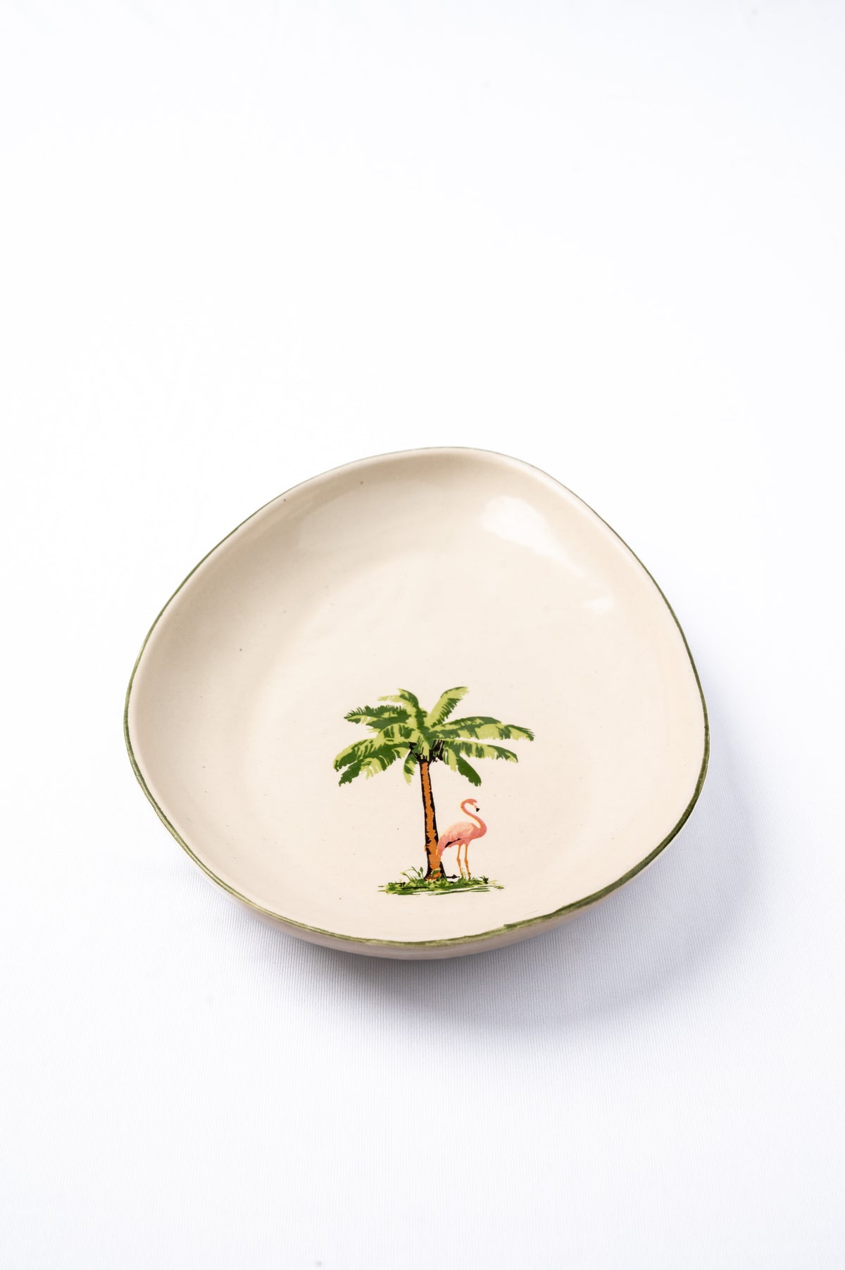 Palm cove platter