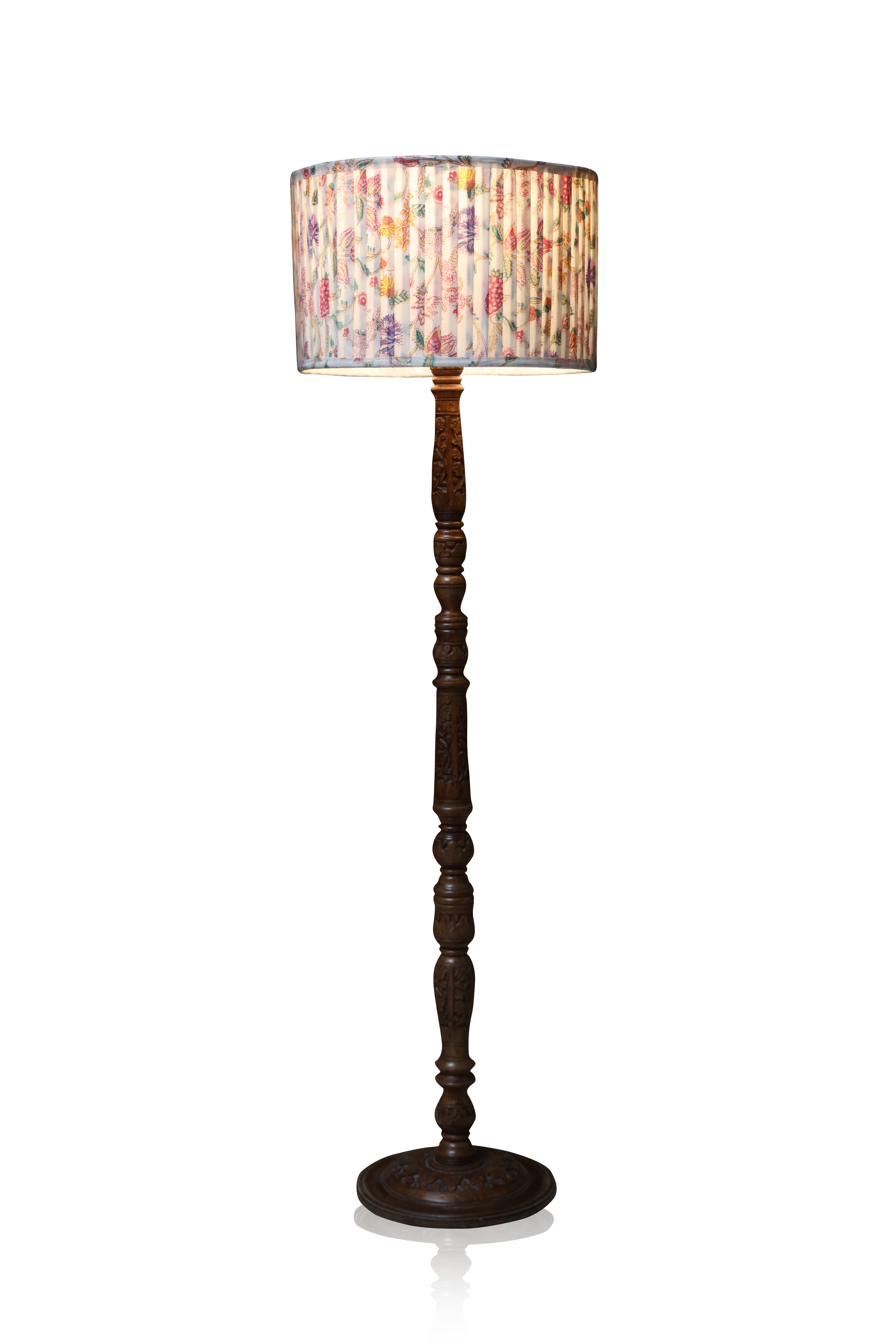 Petals Pleated Lampshade