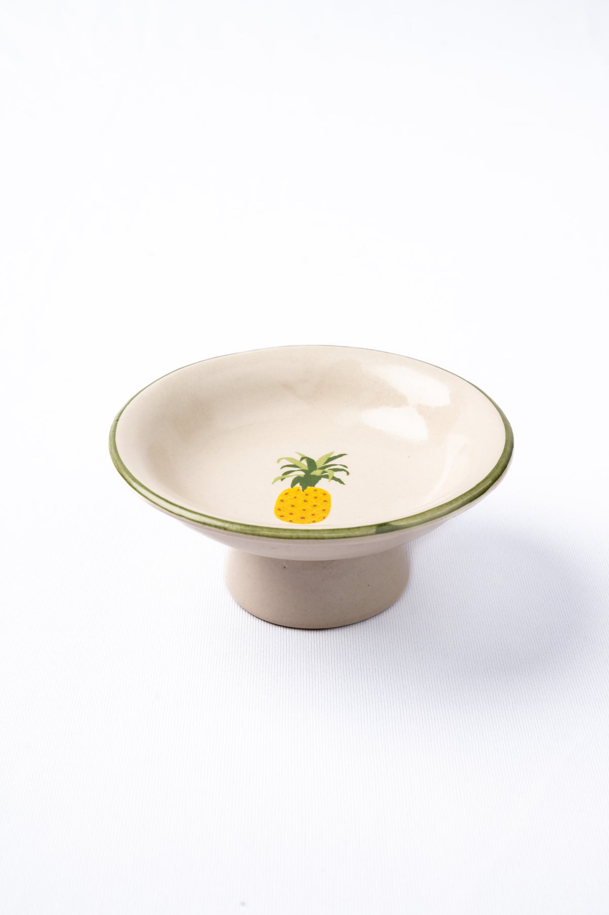 Pineapple salsa bowl