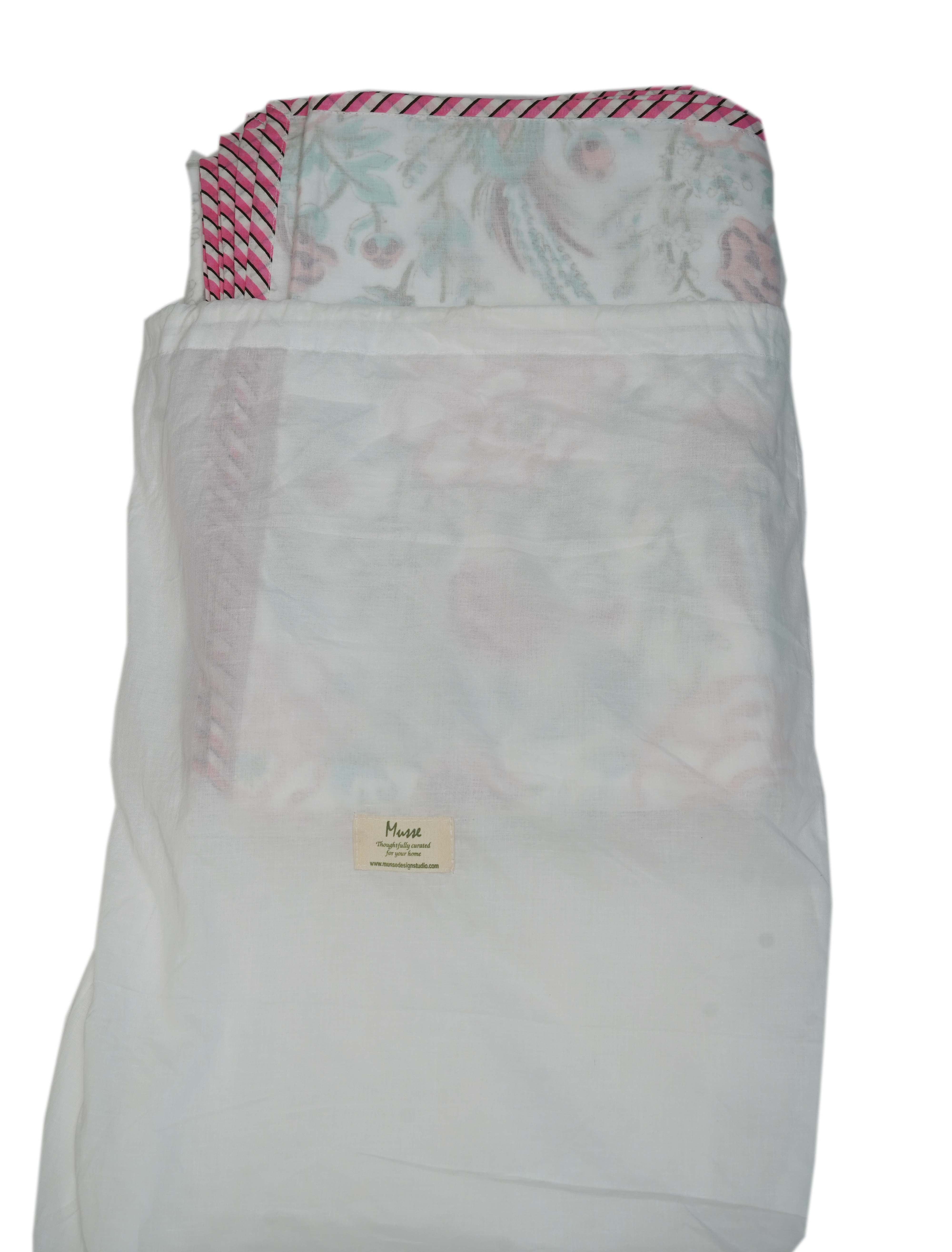 Pink Peony Dohar