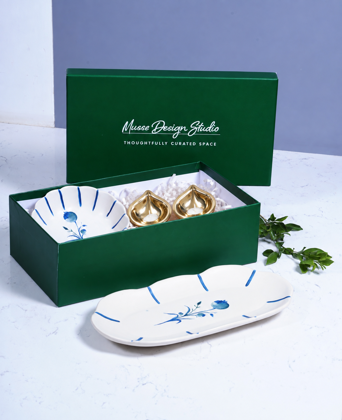 The Signature Platter Gift Set