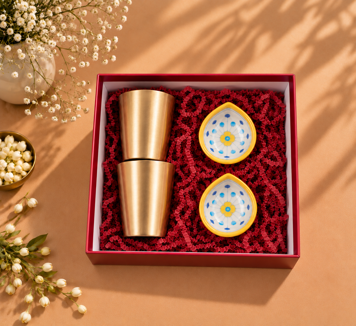 Amrit Glass Gift Set