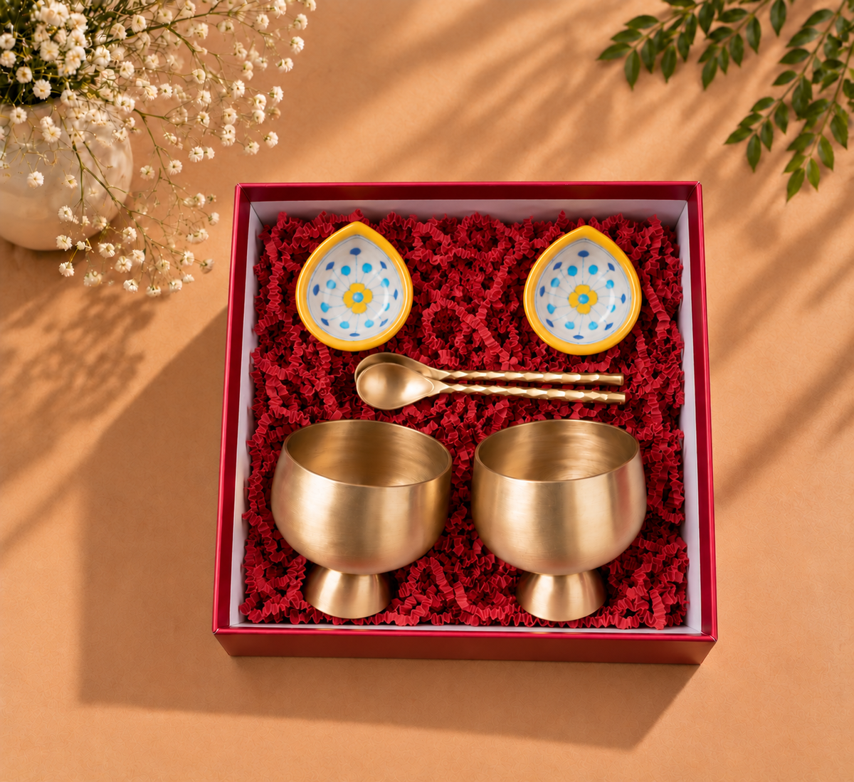 Goblet Gift Set