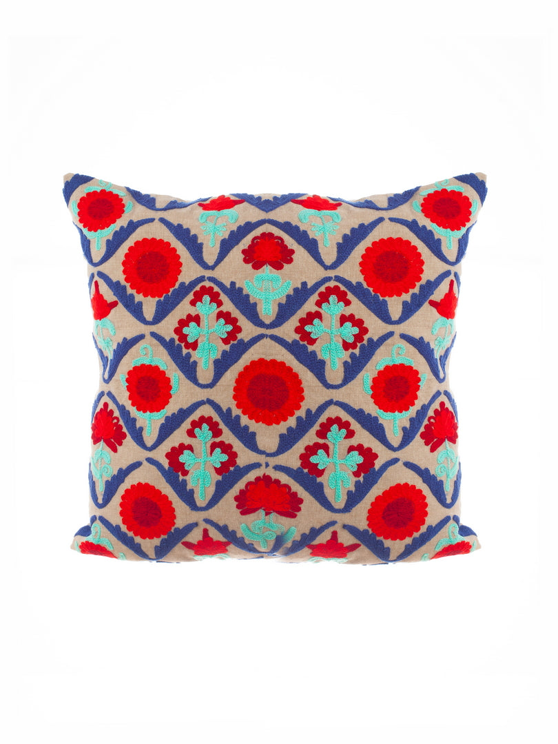 Suzani Cotton Quilted