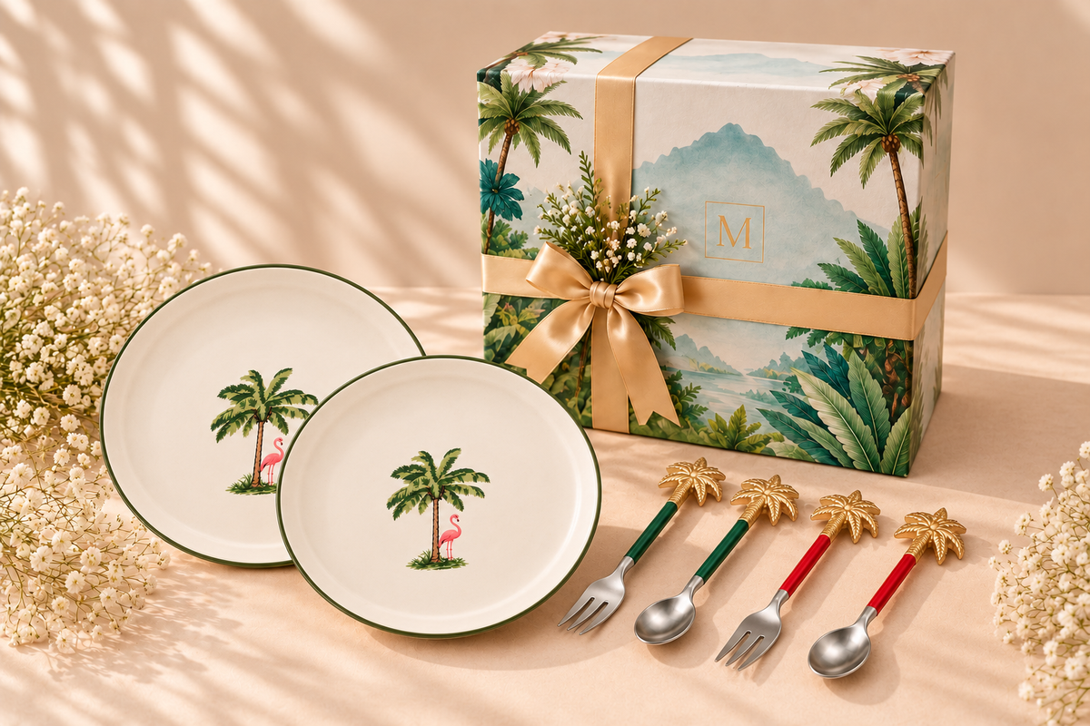 Flami Tapas Gift Set