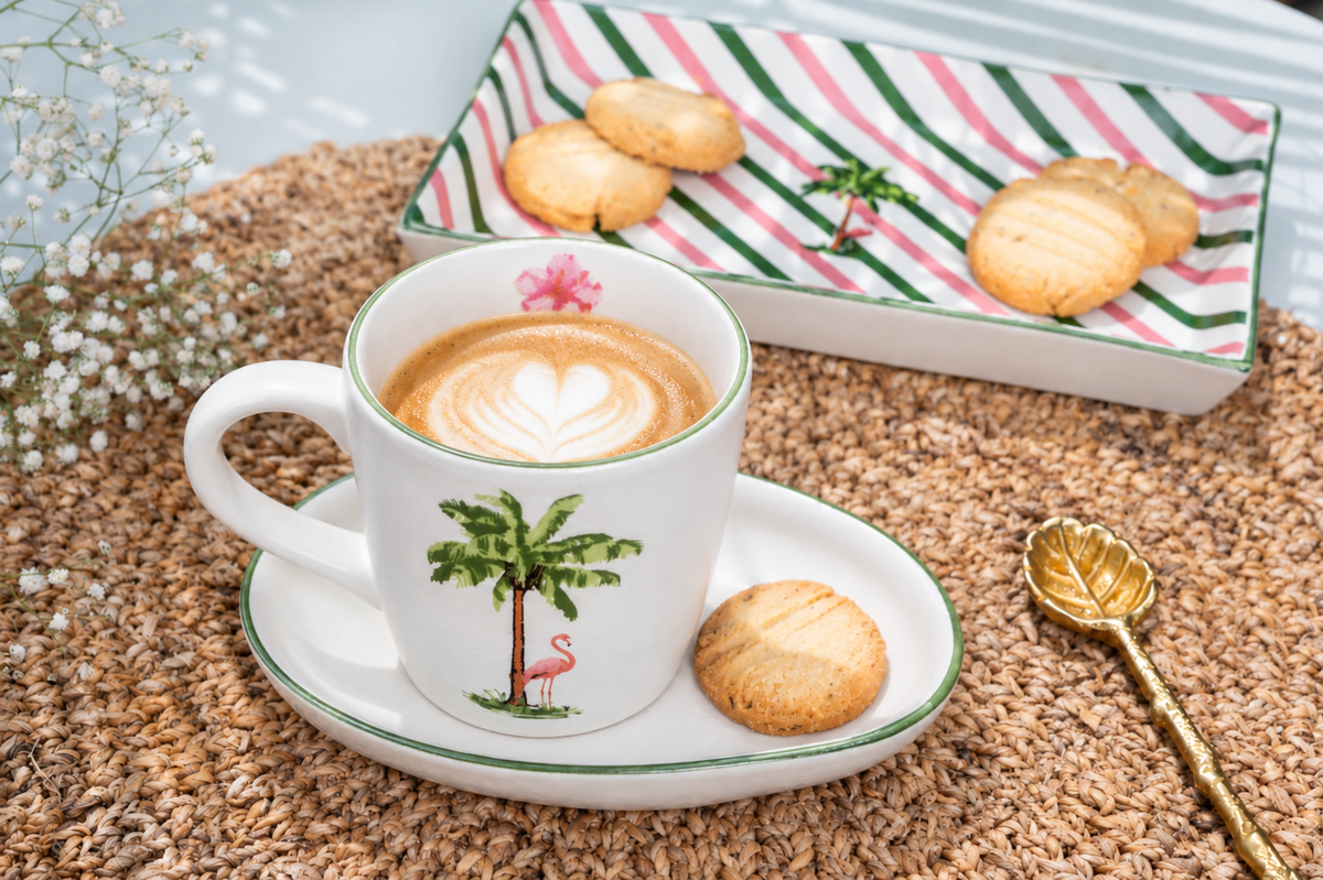 Bloom Mug Set