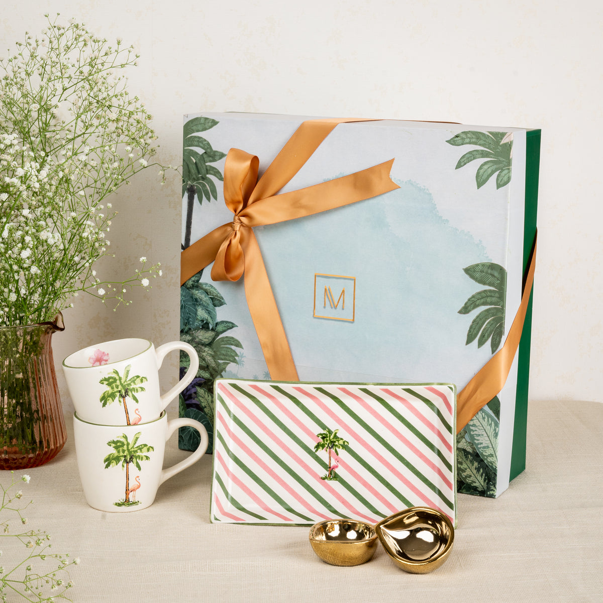 Palm Islander Gift Set