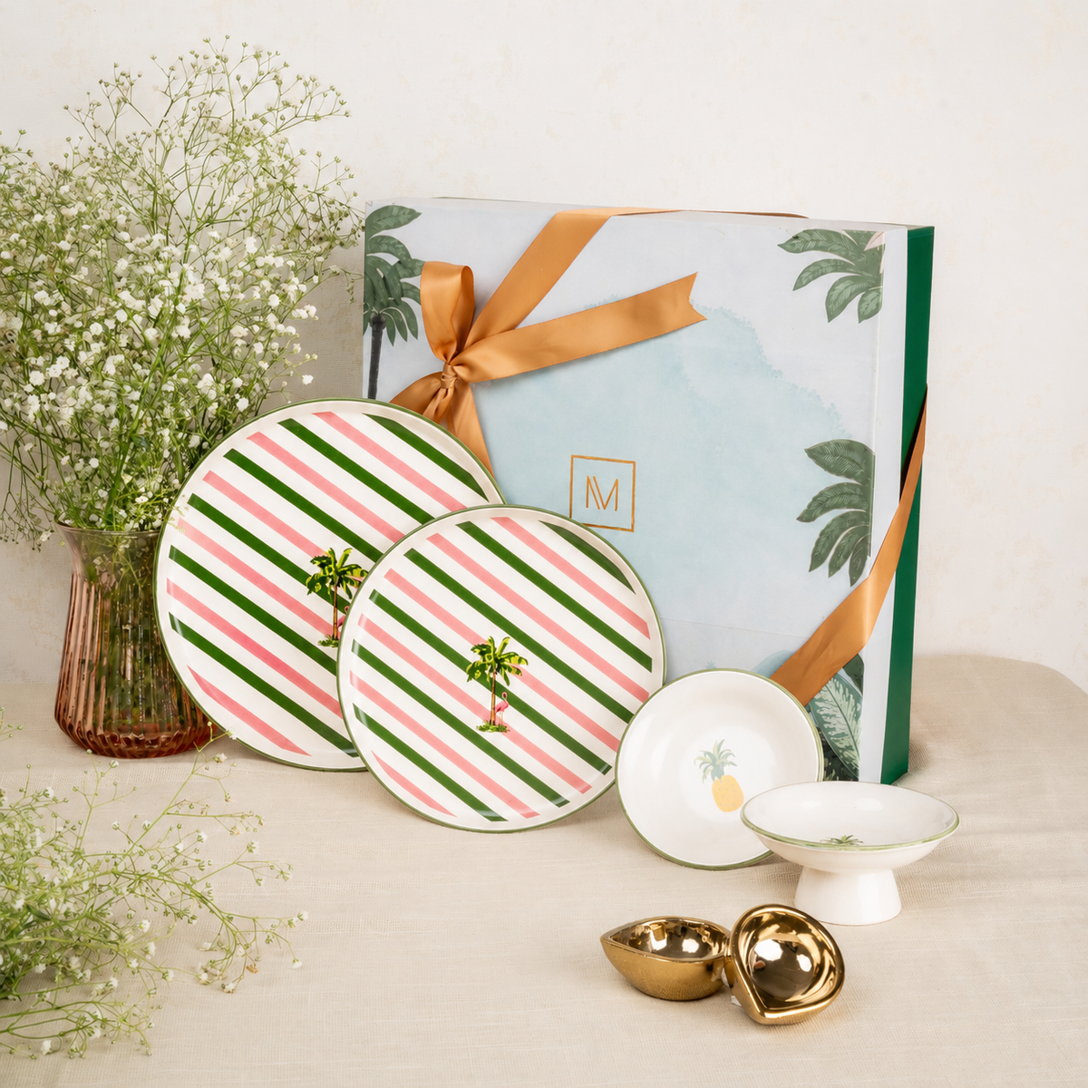Palm Pop Tapas Gift  Set