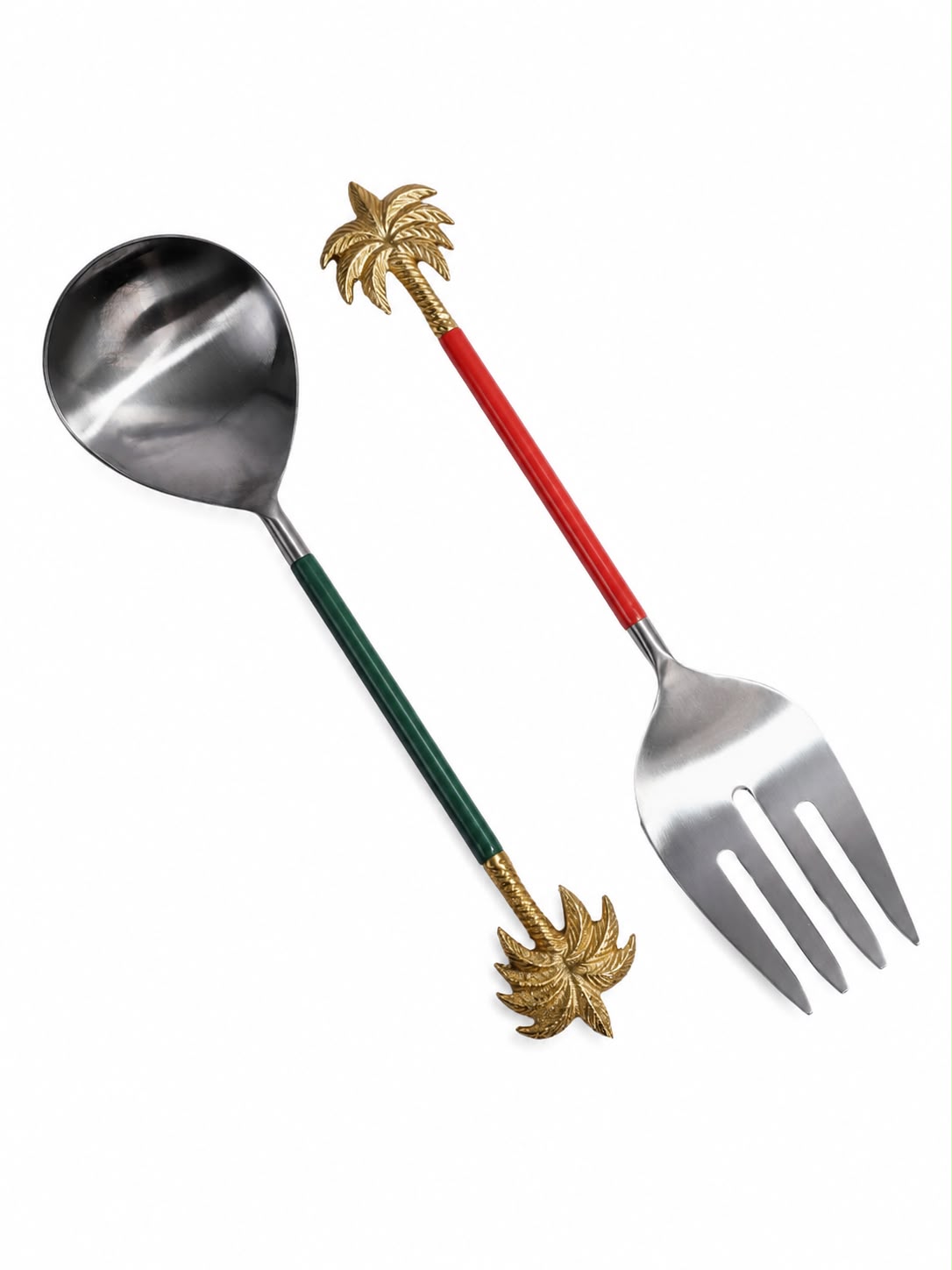 Palm Grove Serving Set