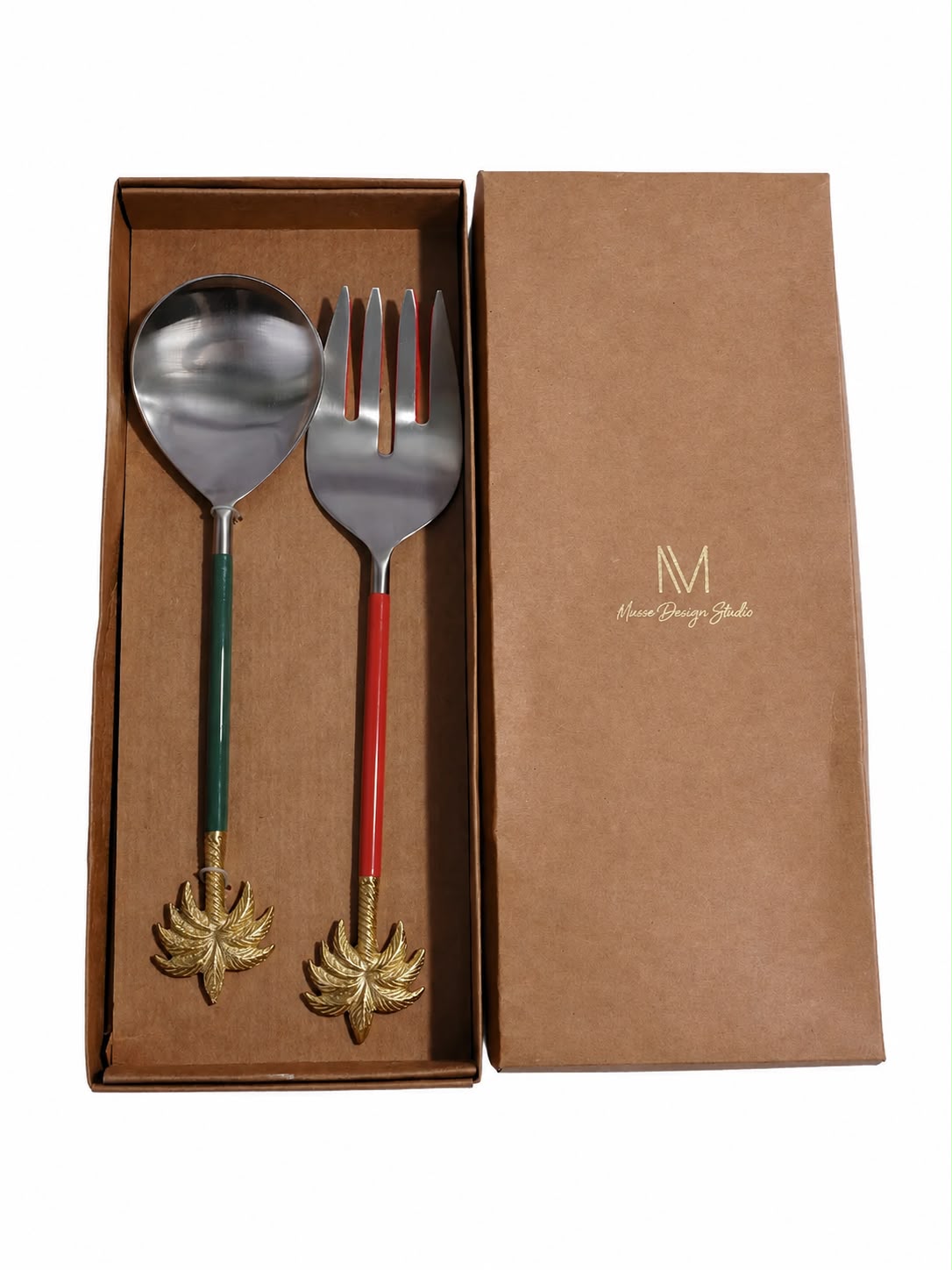 Palm Grove Serving Set