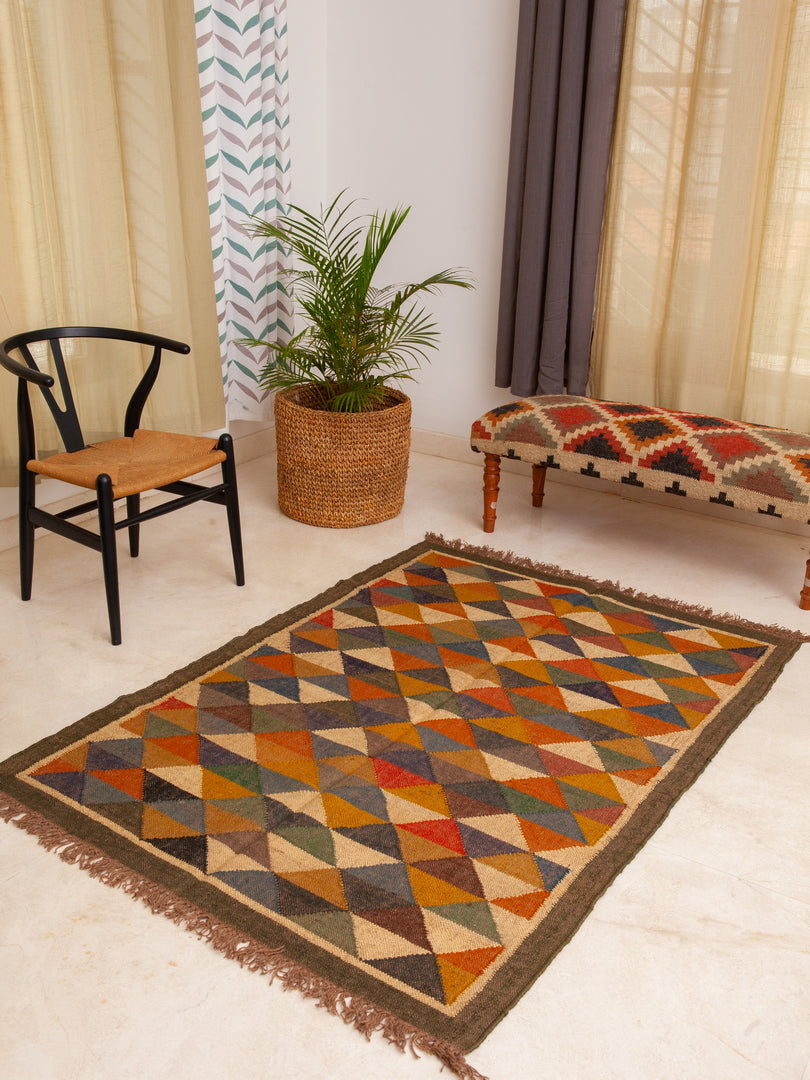 Amber Dune Rug