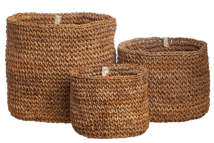 Luma Baskets - Trio