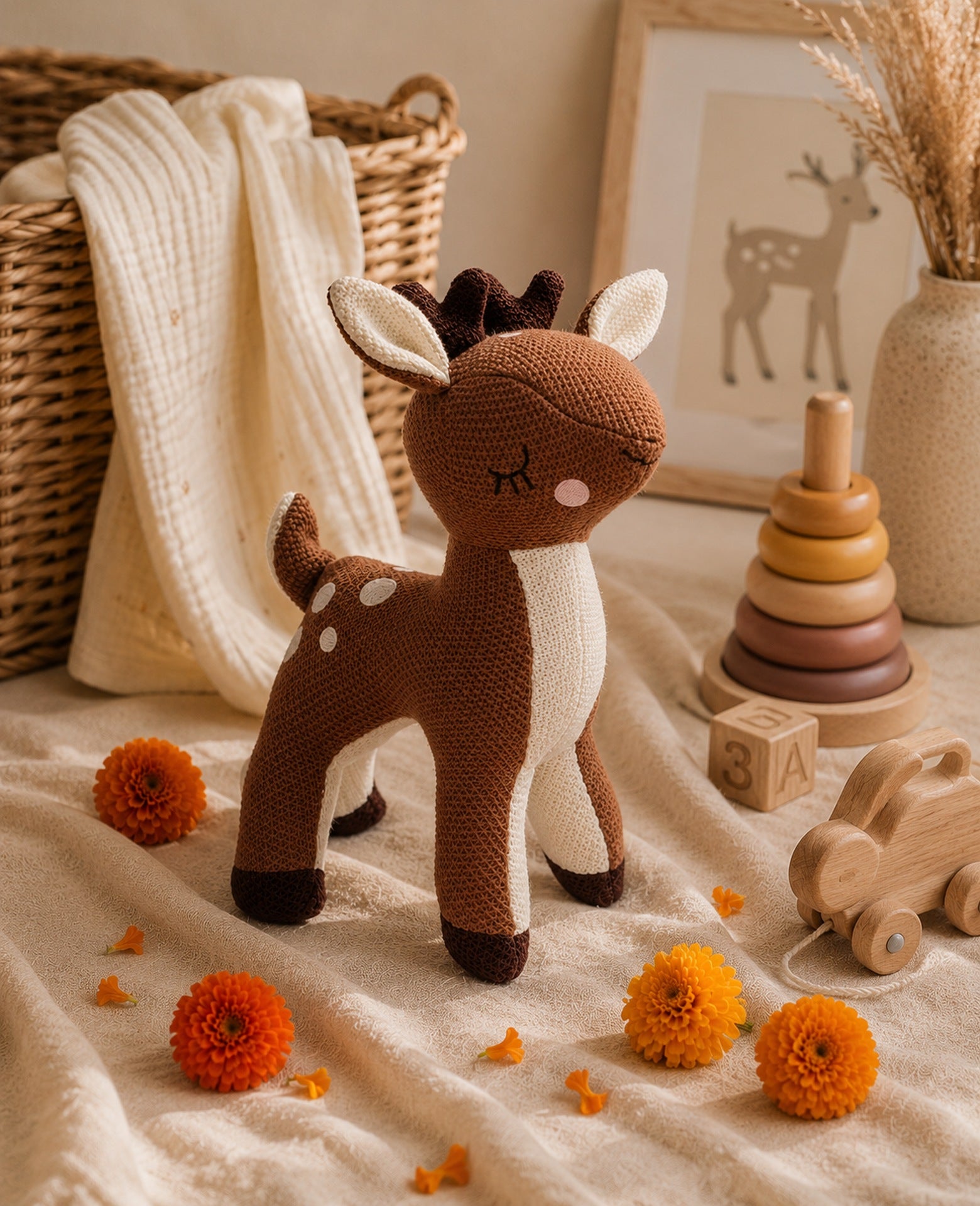 Forest Deer Gift Set