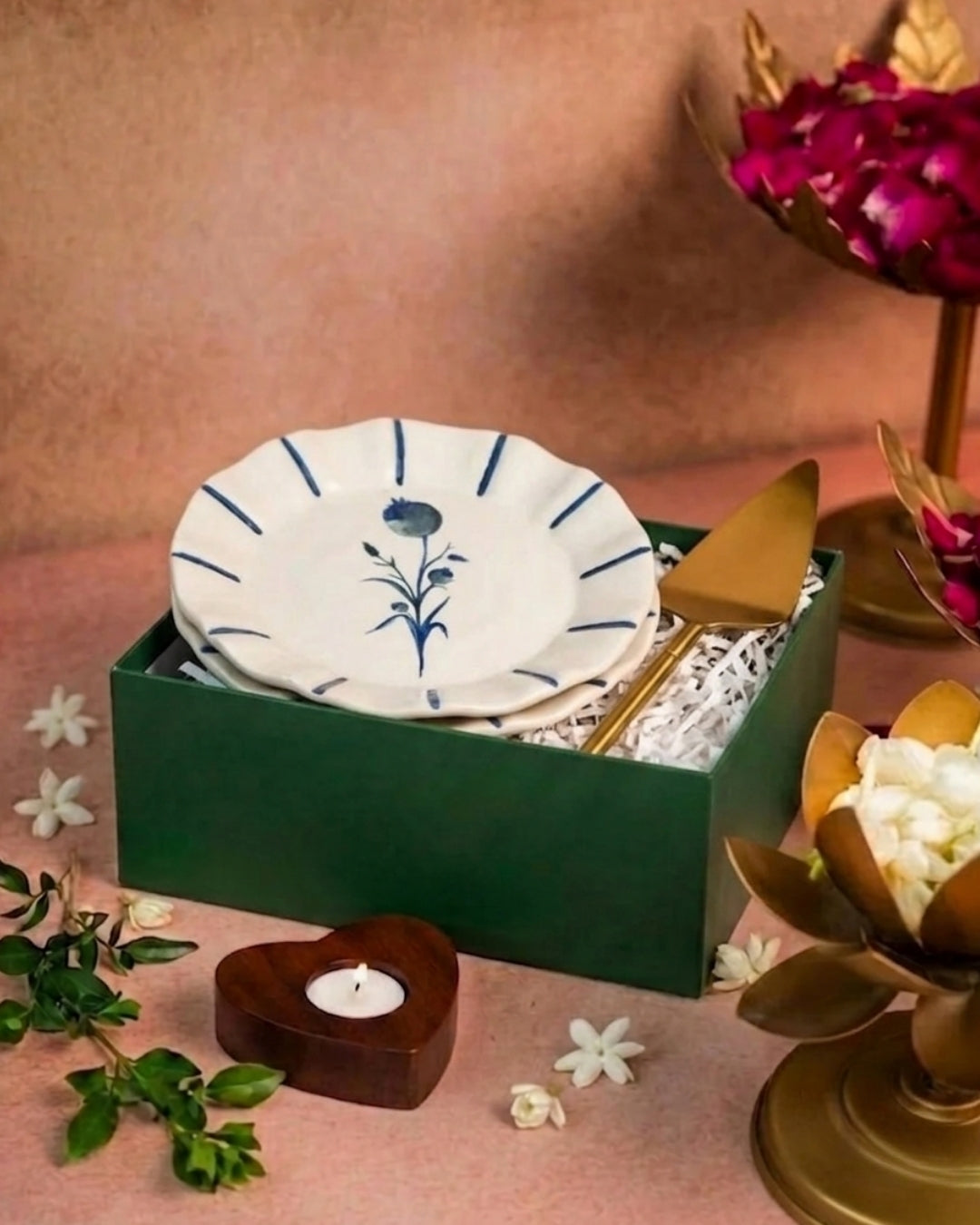 The Dessert Gift Set