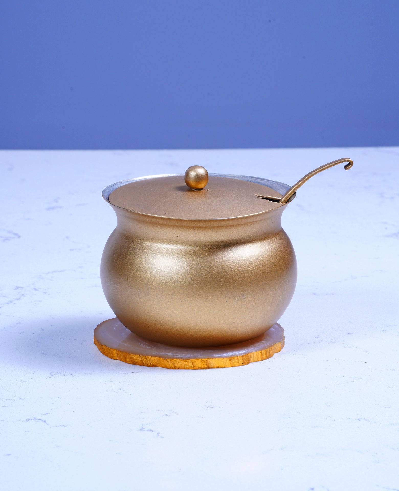 Kansa Ghee Pot