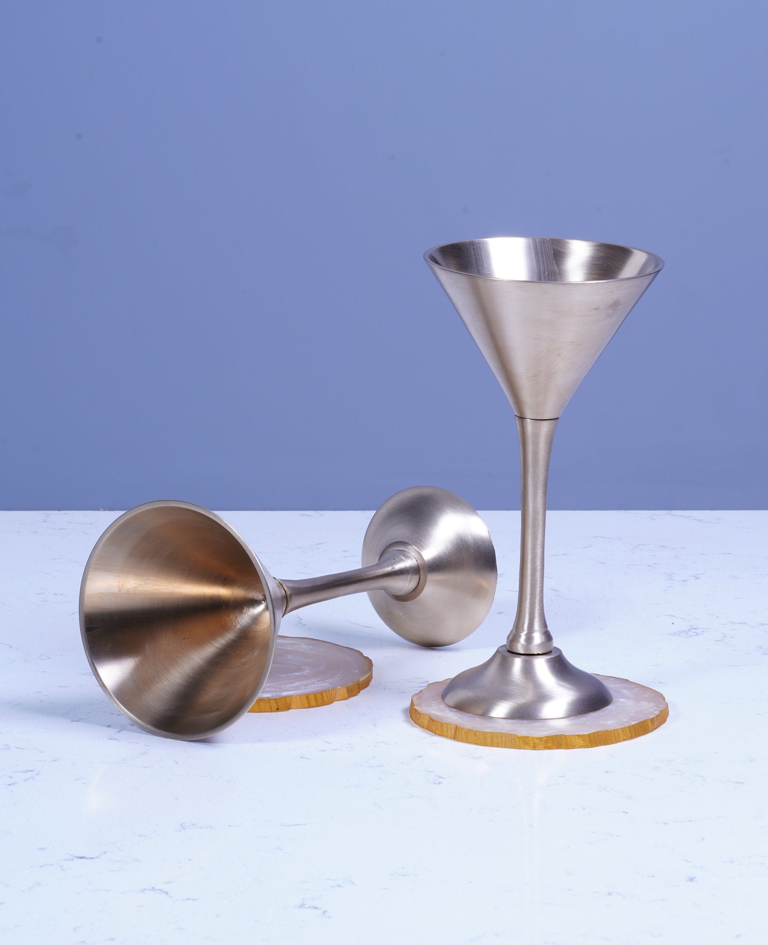 Majestic Martini Glass Set