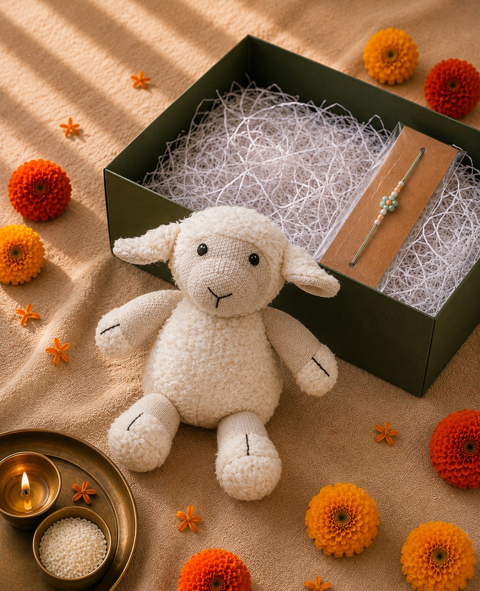 Cloud Sheep Gift Set
