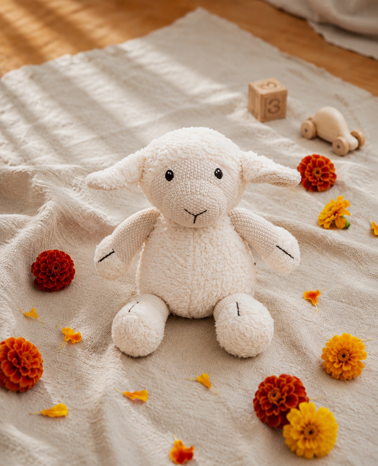 Cloud Sheep Gift Set