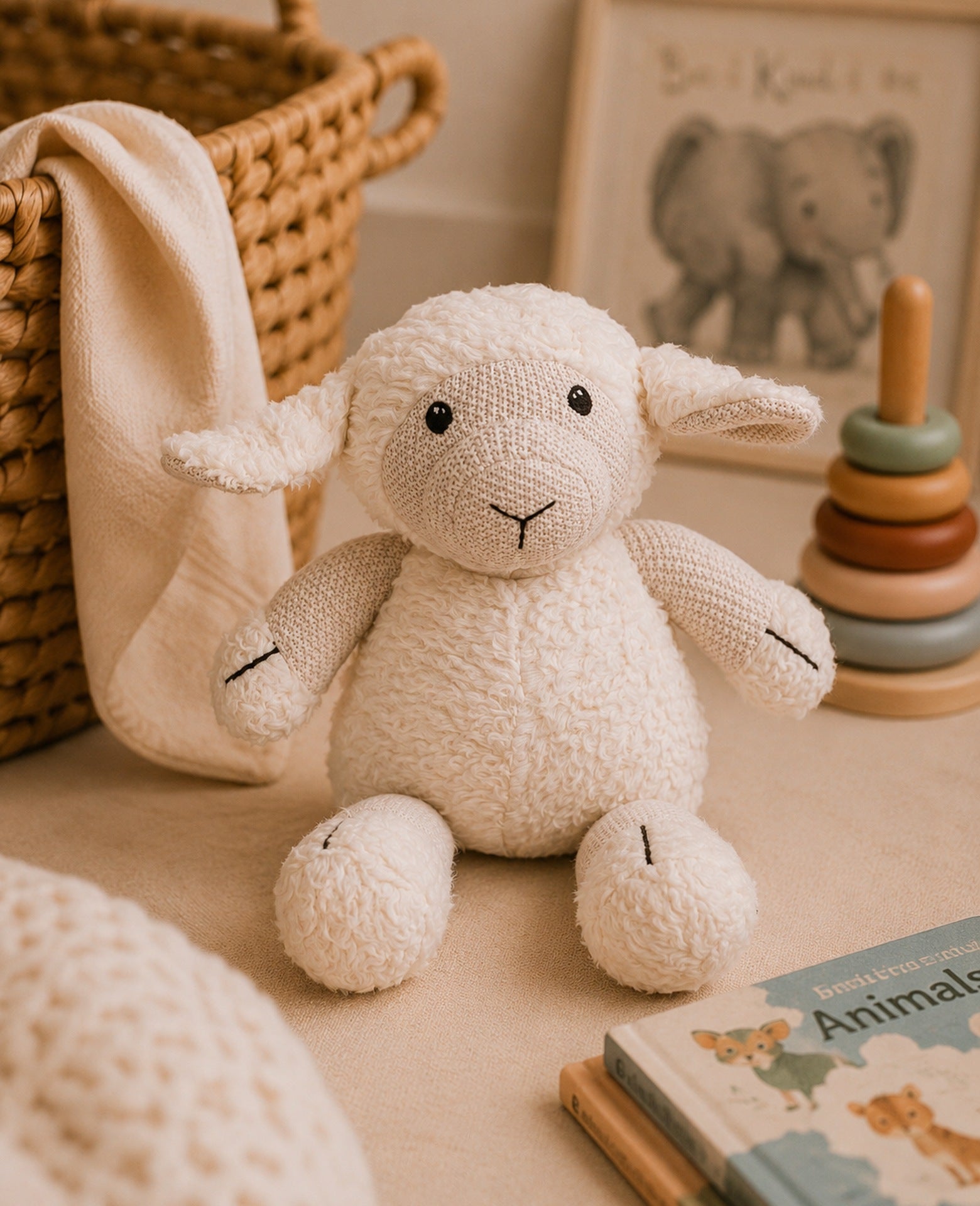 Cloud Sheep Gift Set