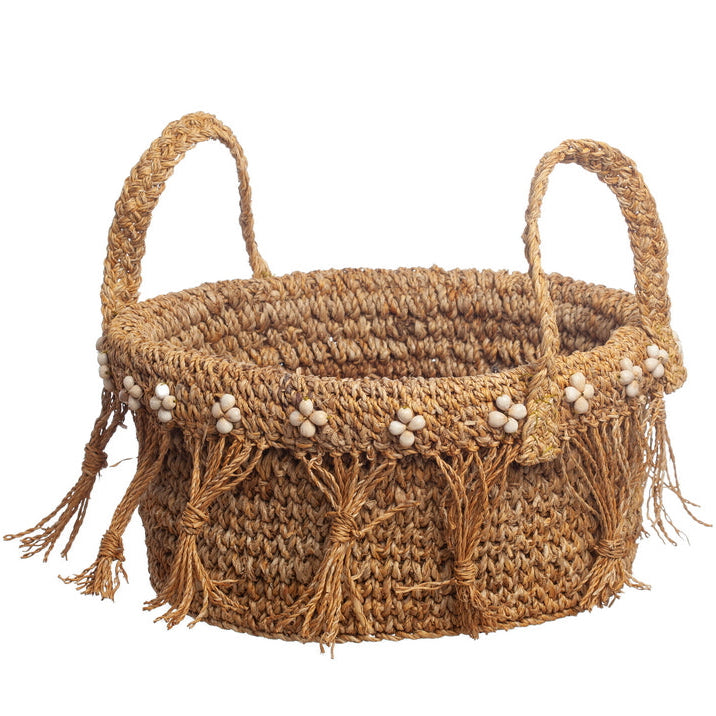 Shell Storage Basket