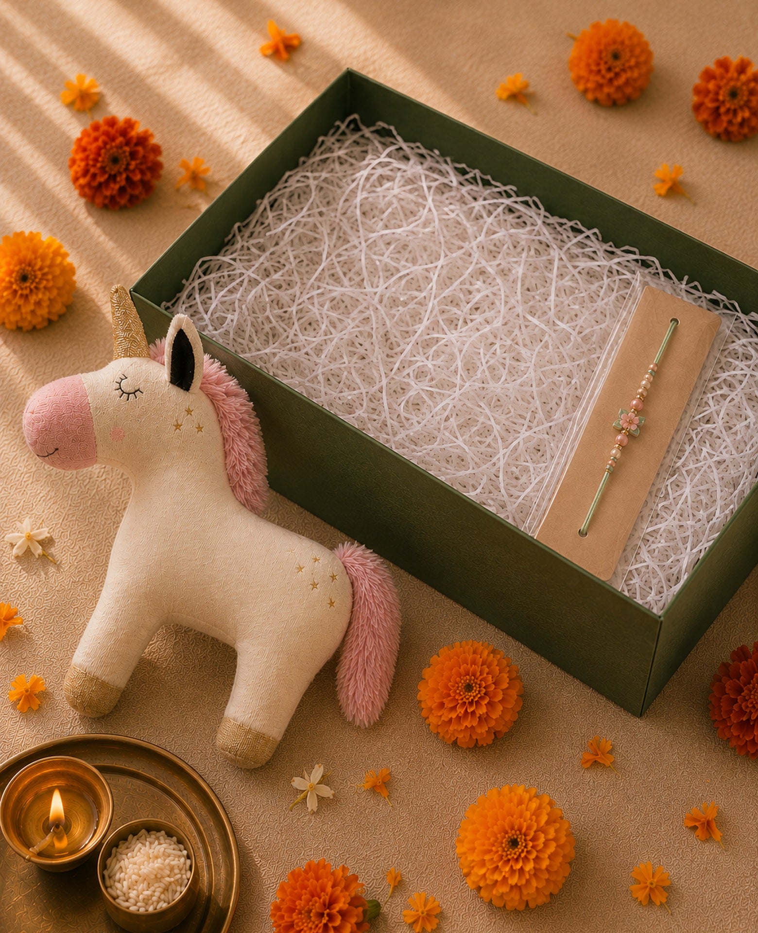 Stardust Unicorn Gift Set