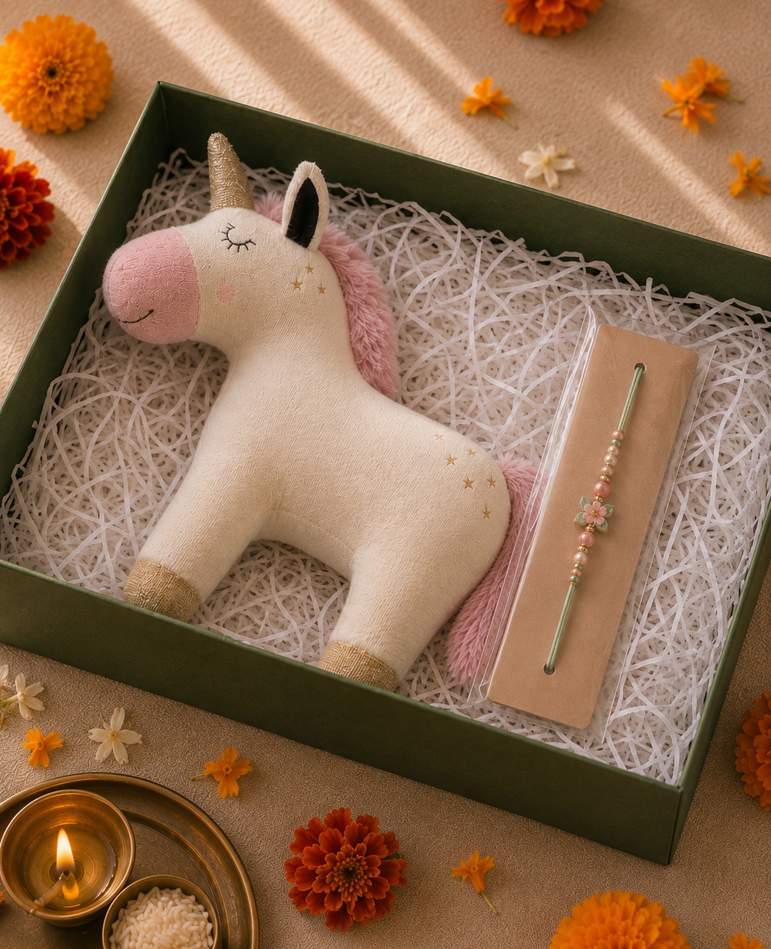 Stardust Unicorn Gift Set