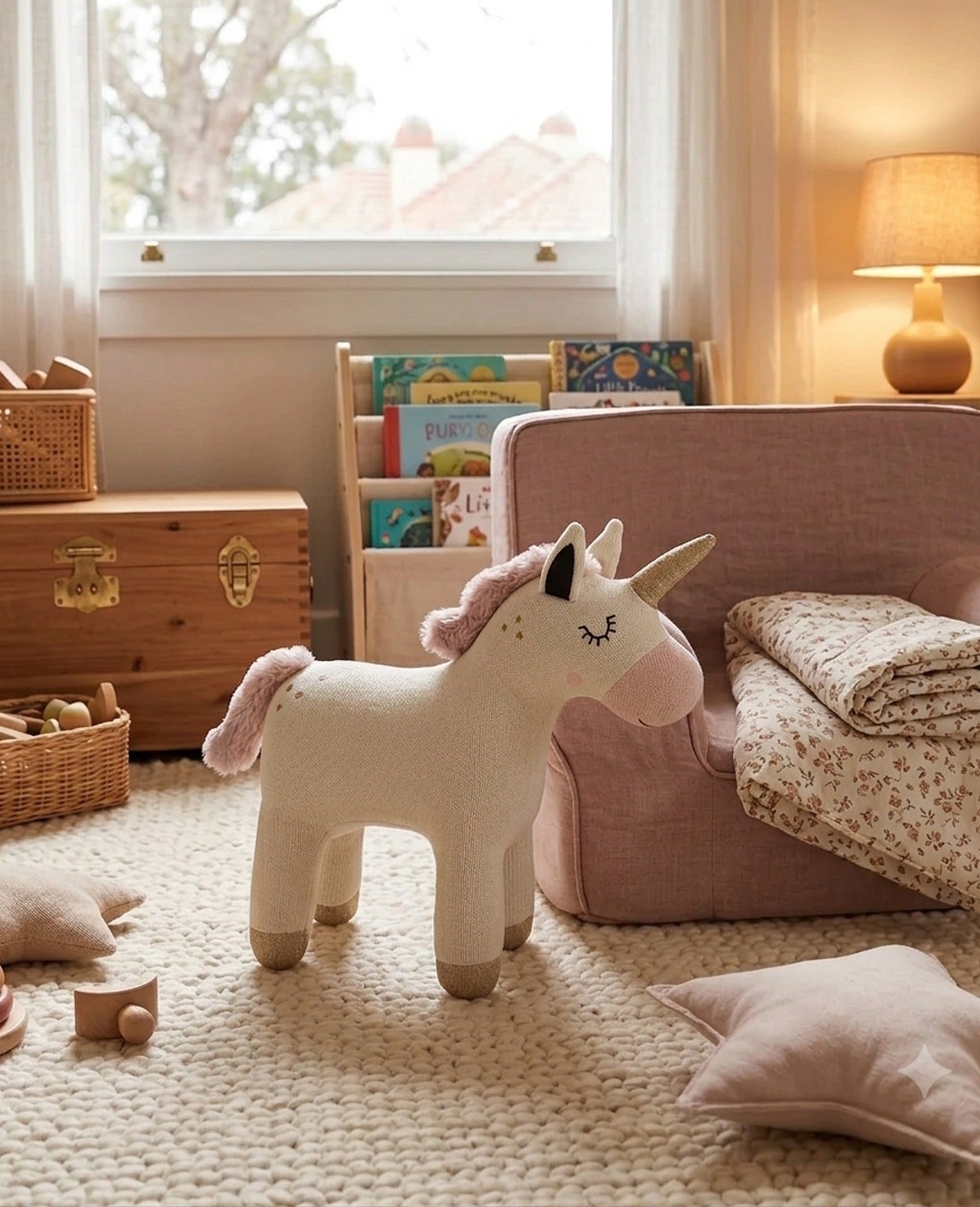 Stardust Unicorn Gift Set