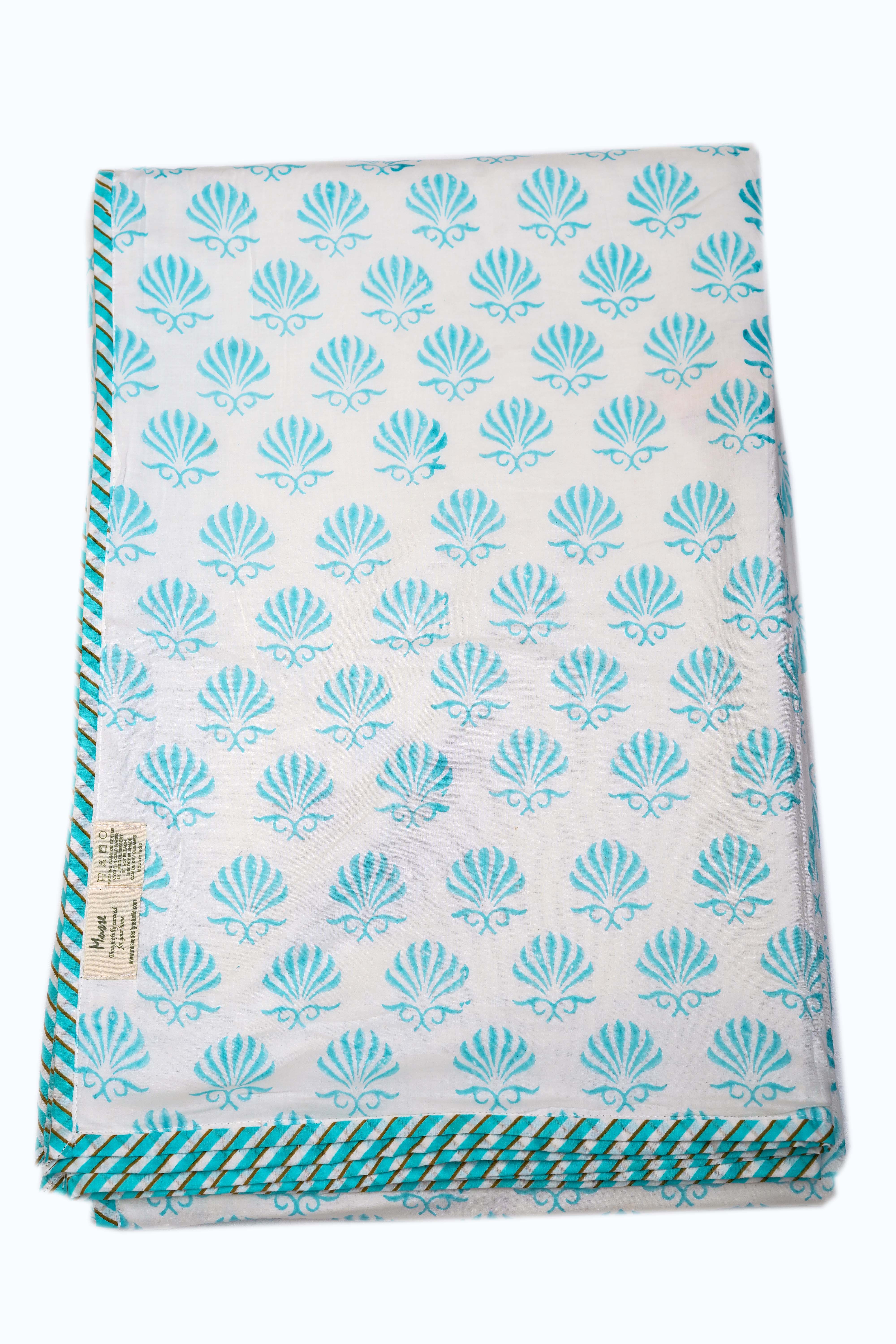 Tiny Cars Organic Cotton Dohar