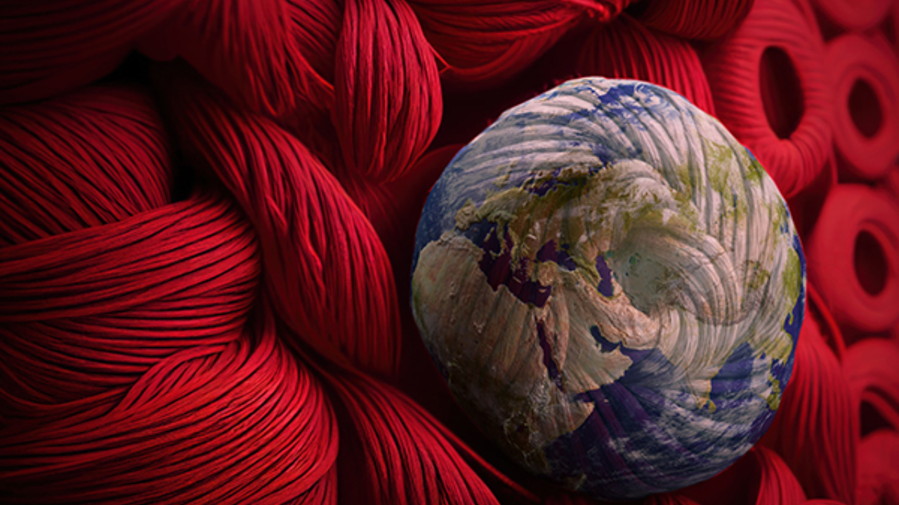 Sustaining the Planet